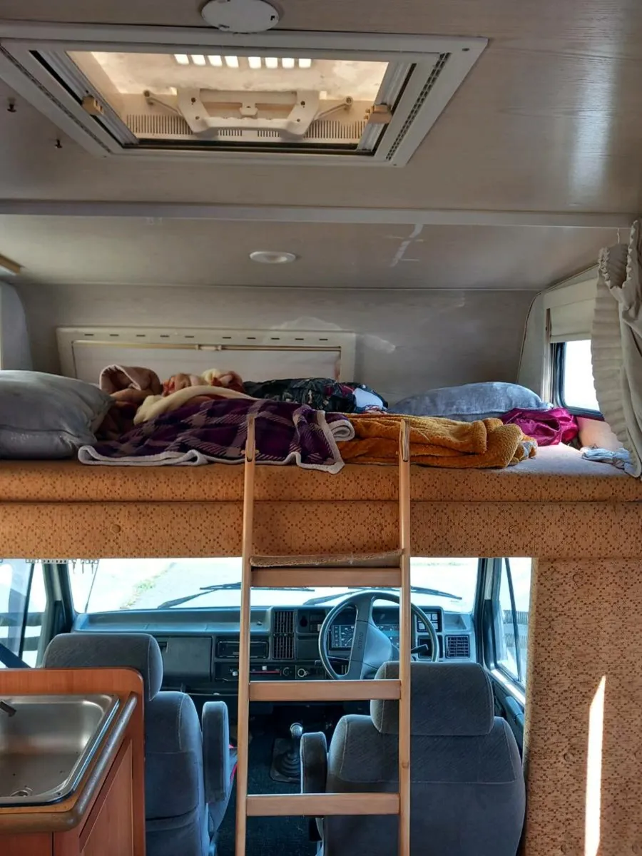 Fiat camper - Image 4