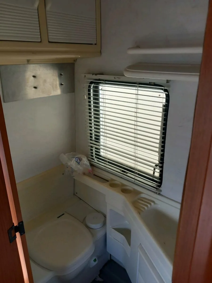 Fiat camper - Image 4