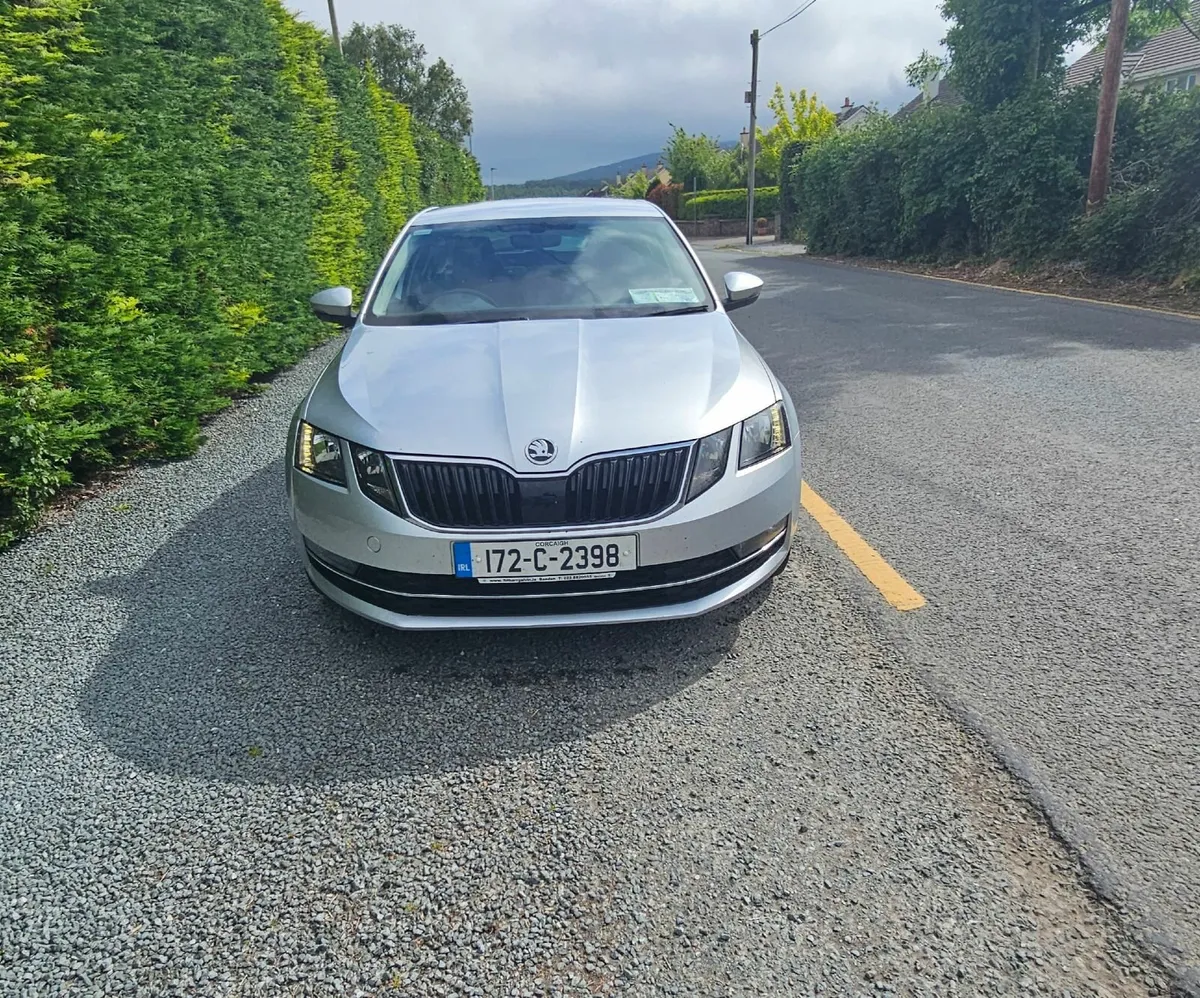 Skoda Octavia 2017 - Image 3