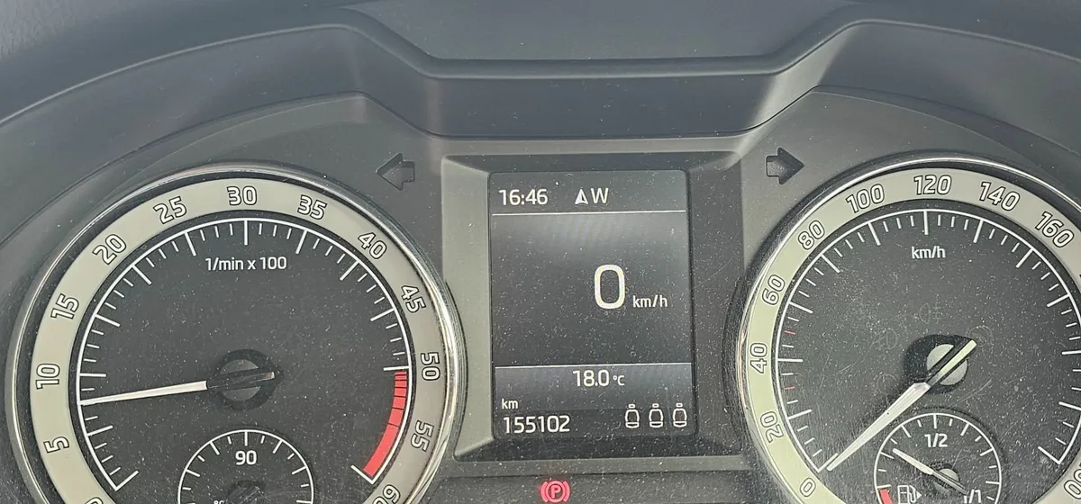 Skoda Octavia 2017 - Image 4