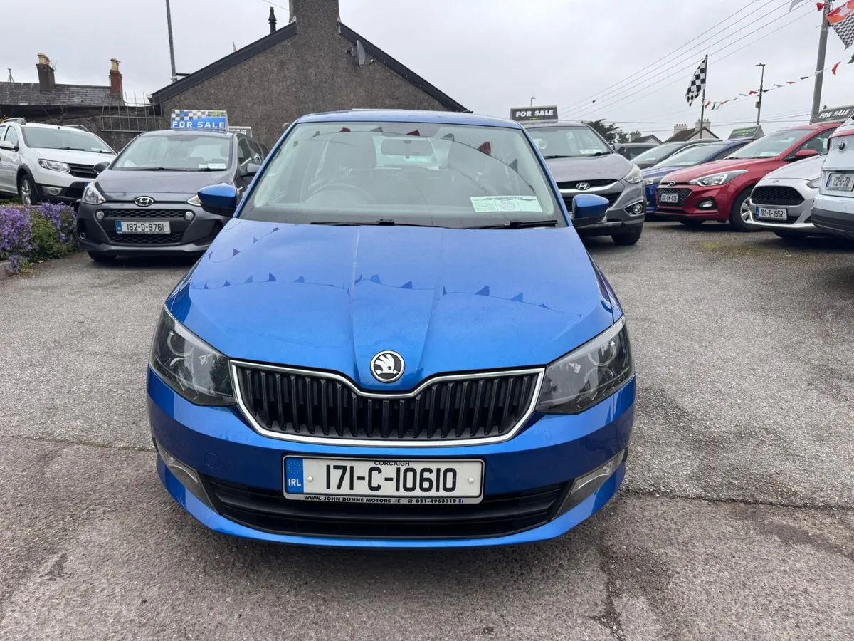 Skoda Fabia Ideal starter new shape - Image 3