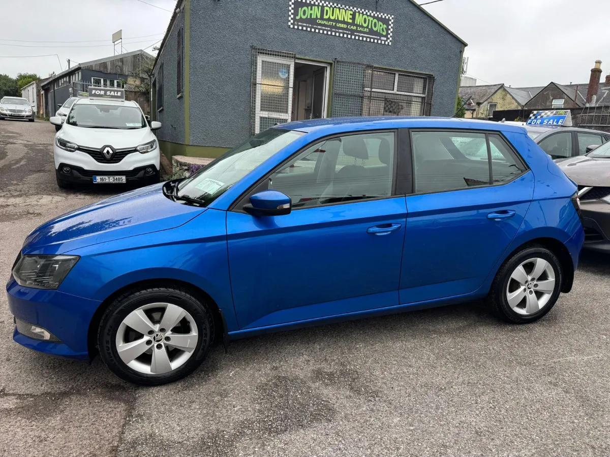 Skoda Fabia Ideal starter new shape - Image 2