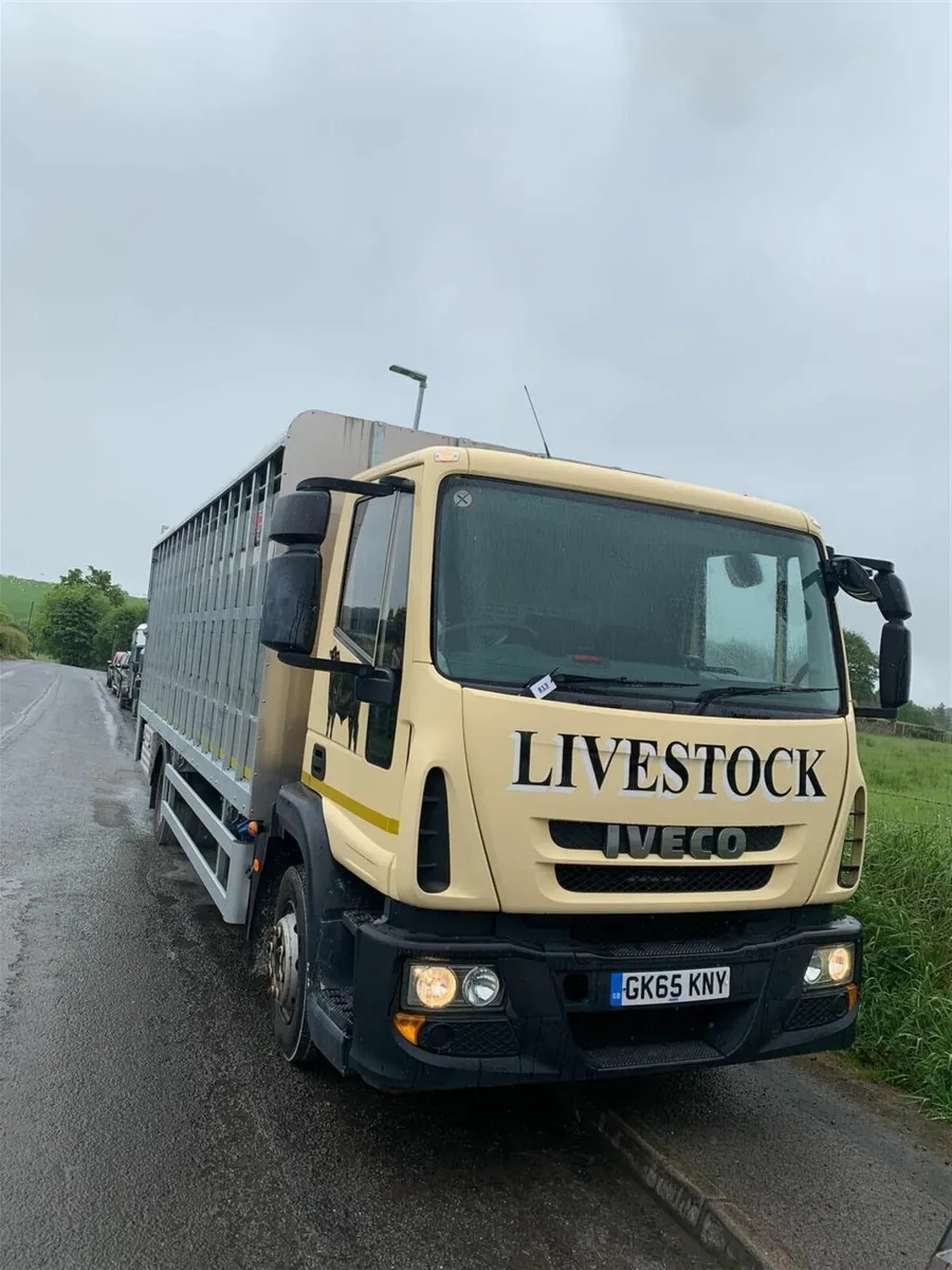 Iveco 12 ton - Image 1