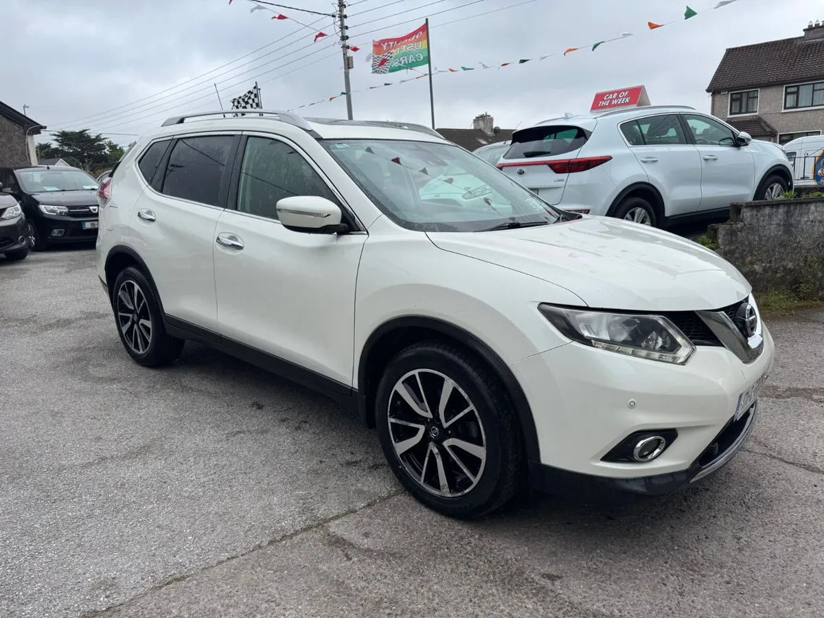 Nissan X-Trail High spec 7 seater - Image 3