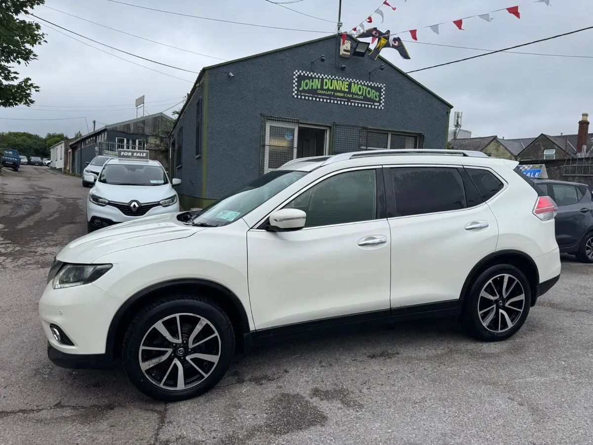 Nissan X-Trail High spec 7 seater - Image 4
