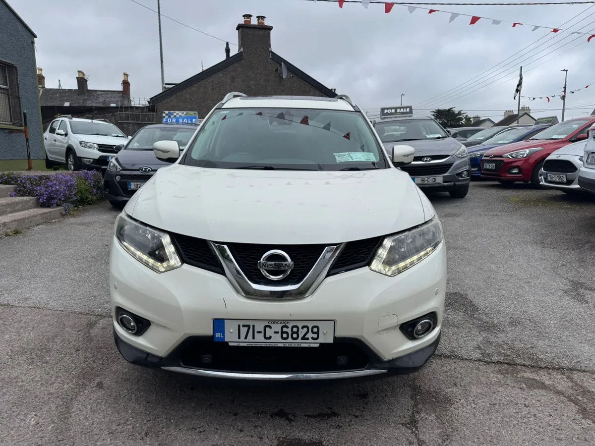 Nissan X-Trail High spec 7 seater - Image 2
