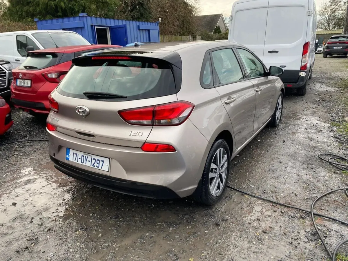 2017 Hyundai I30 1.6 Diesel - Image 1