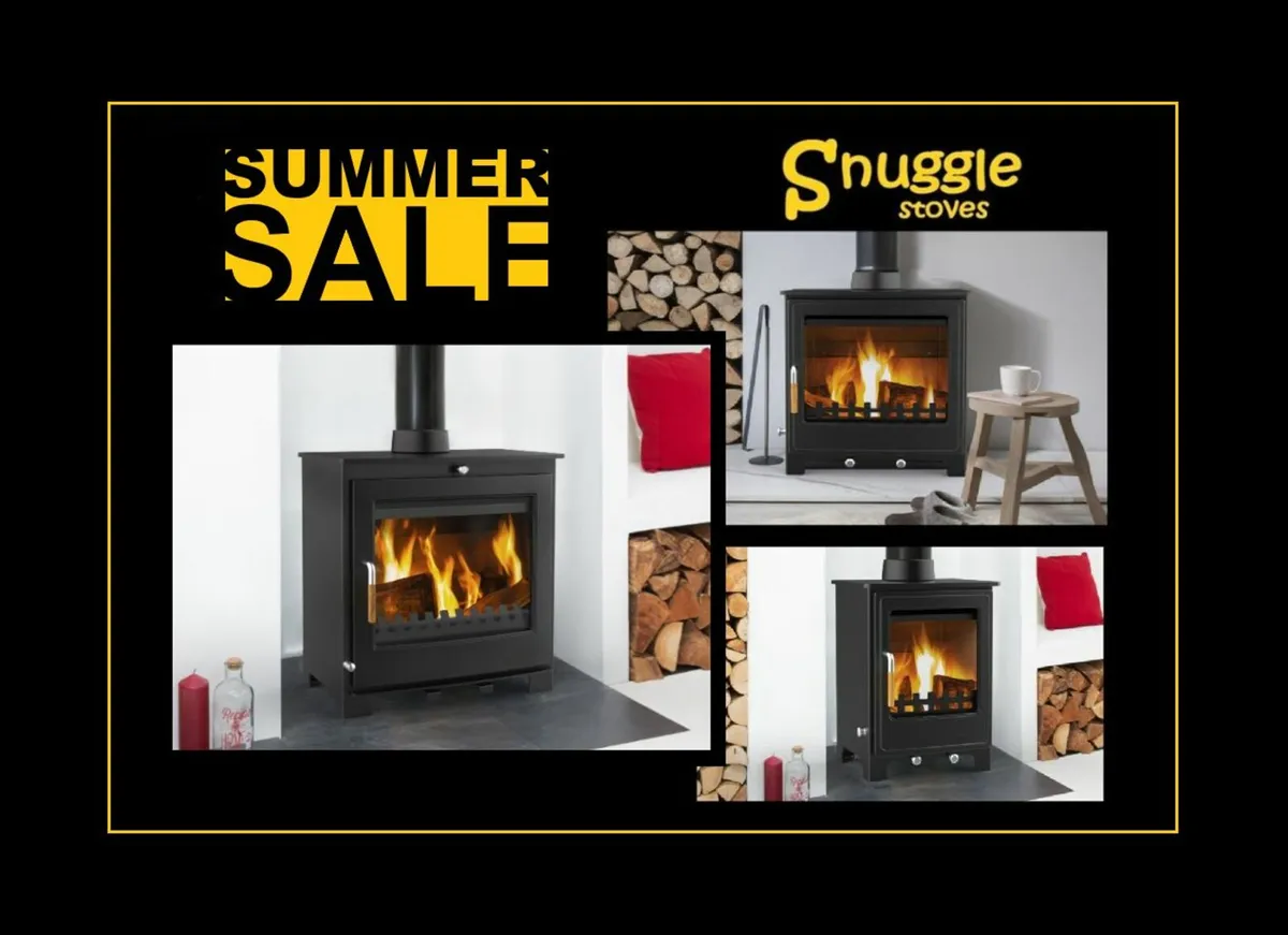 Stove - Image 1