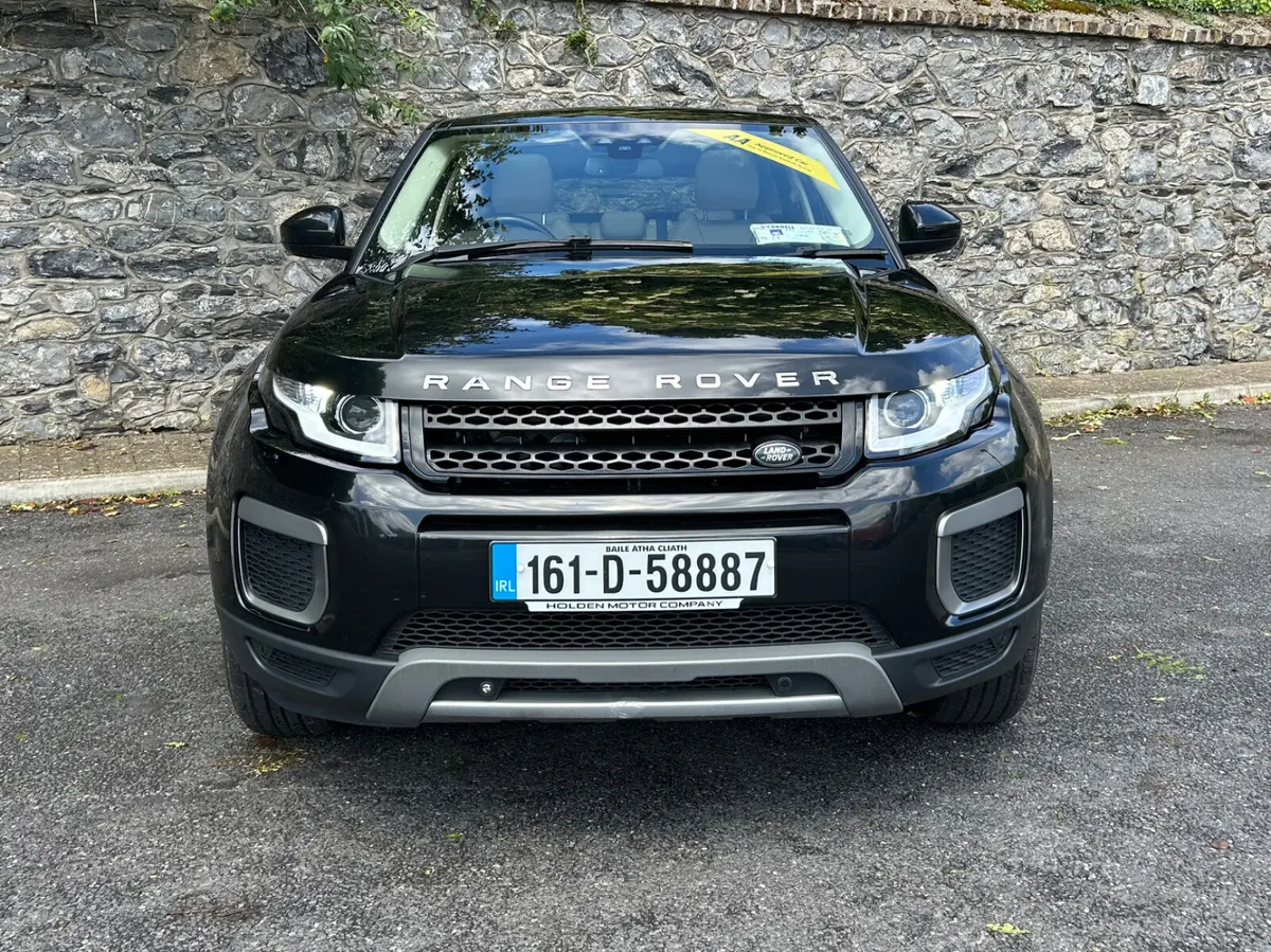 Range Rover Evoque 2016 - Image 2