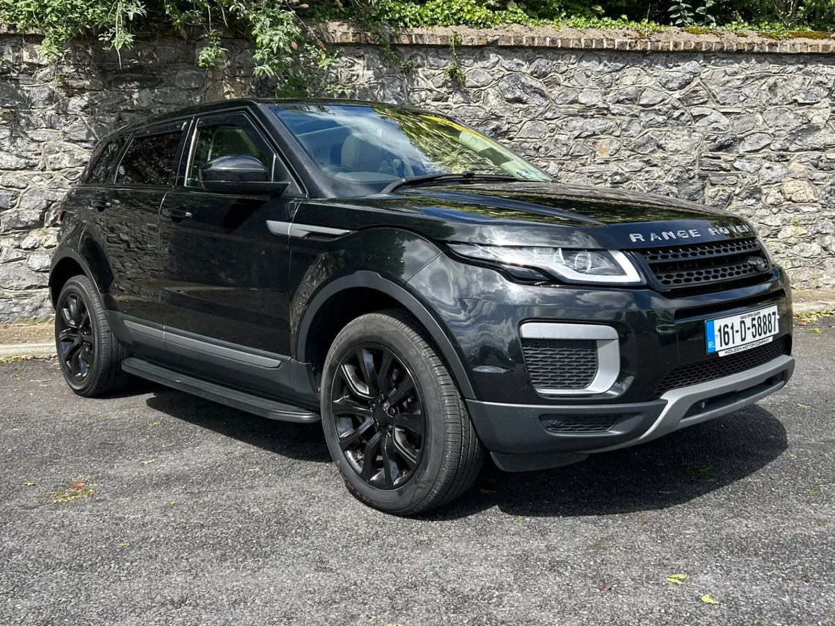 Range Rover Evoque 2016 - Image 3