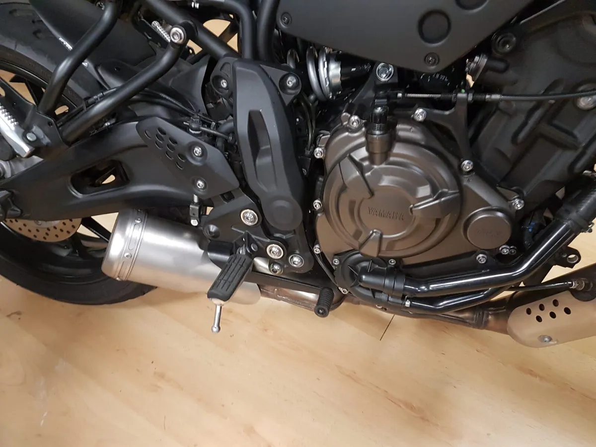 Yamaha XSR700 - Image 3