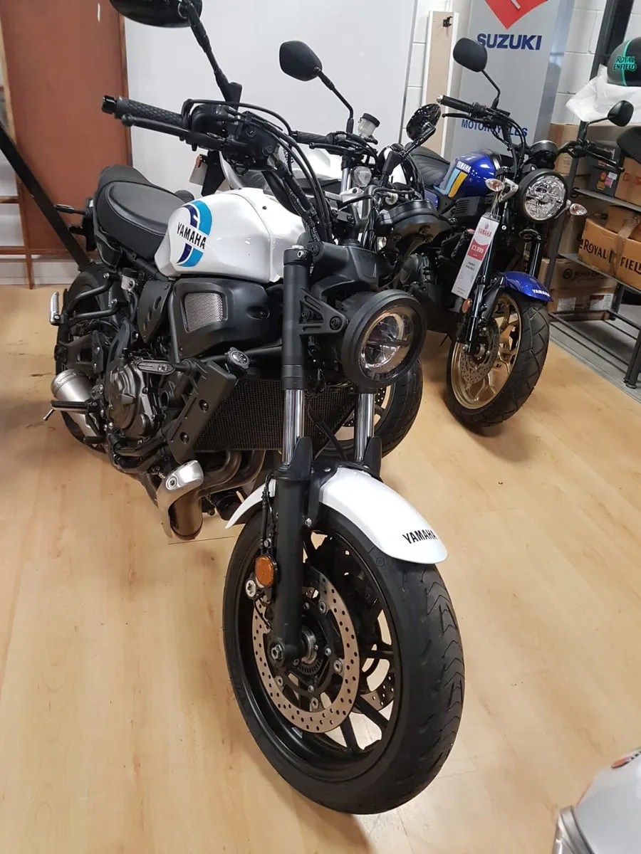 Yamaha XSR700 - Image 2
