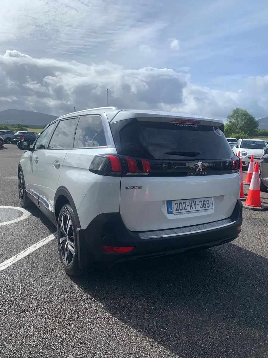 Peugeot 5008 2020 - Image 4