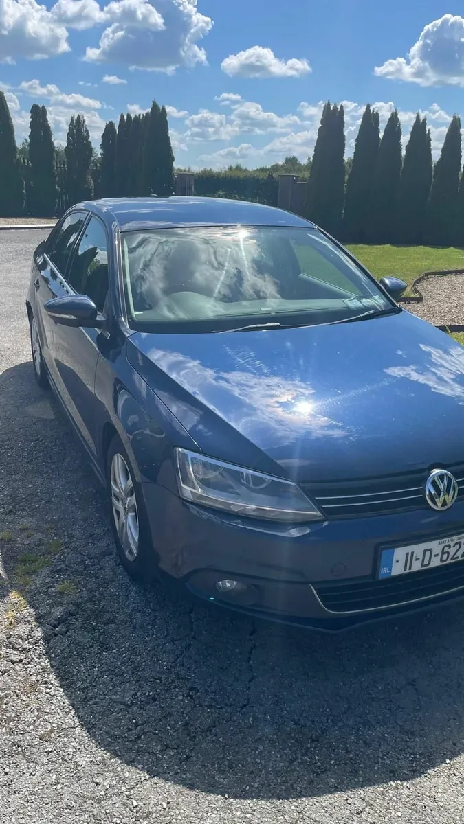 Volkswagen Jetta Sport 2011 - Image 3