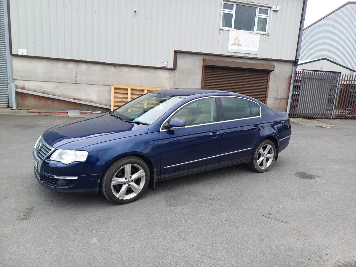 Volkswagen Passat 2010 1.6TDI NEW NCT 08/26 - Image 3