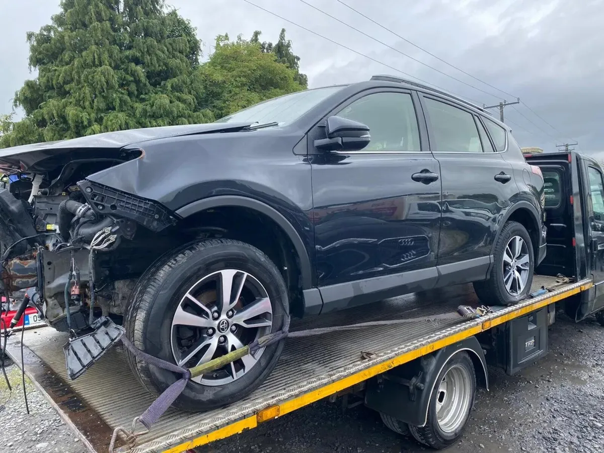 2017 Toyota Rav 4 2.0 Diesel - Image 4