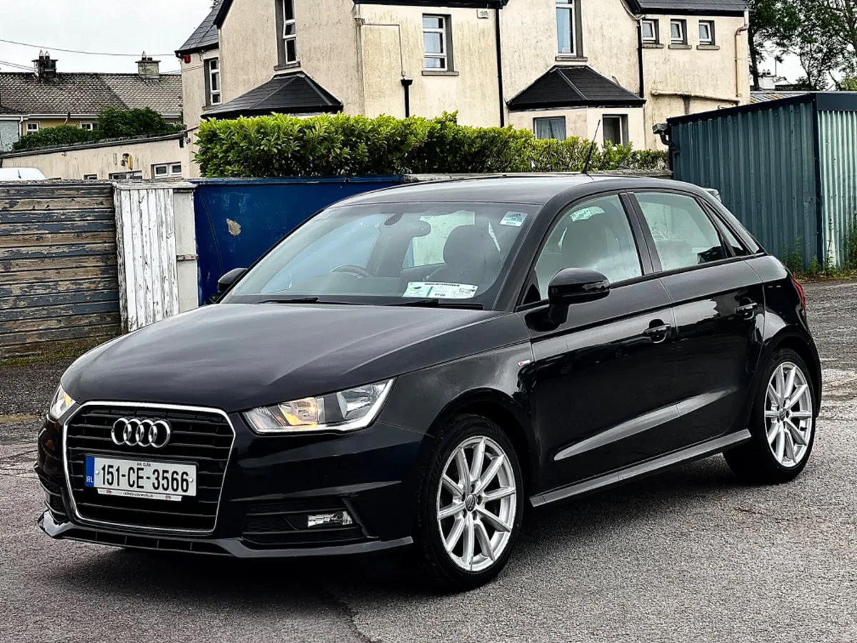 ⚫️Audi A1 2015 S-LINE (LOW KM) NEW NCT - Image 4