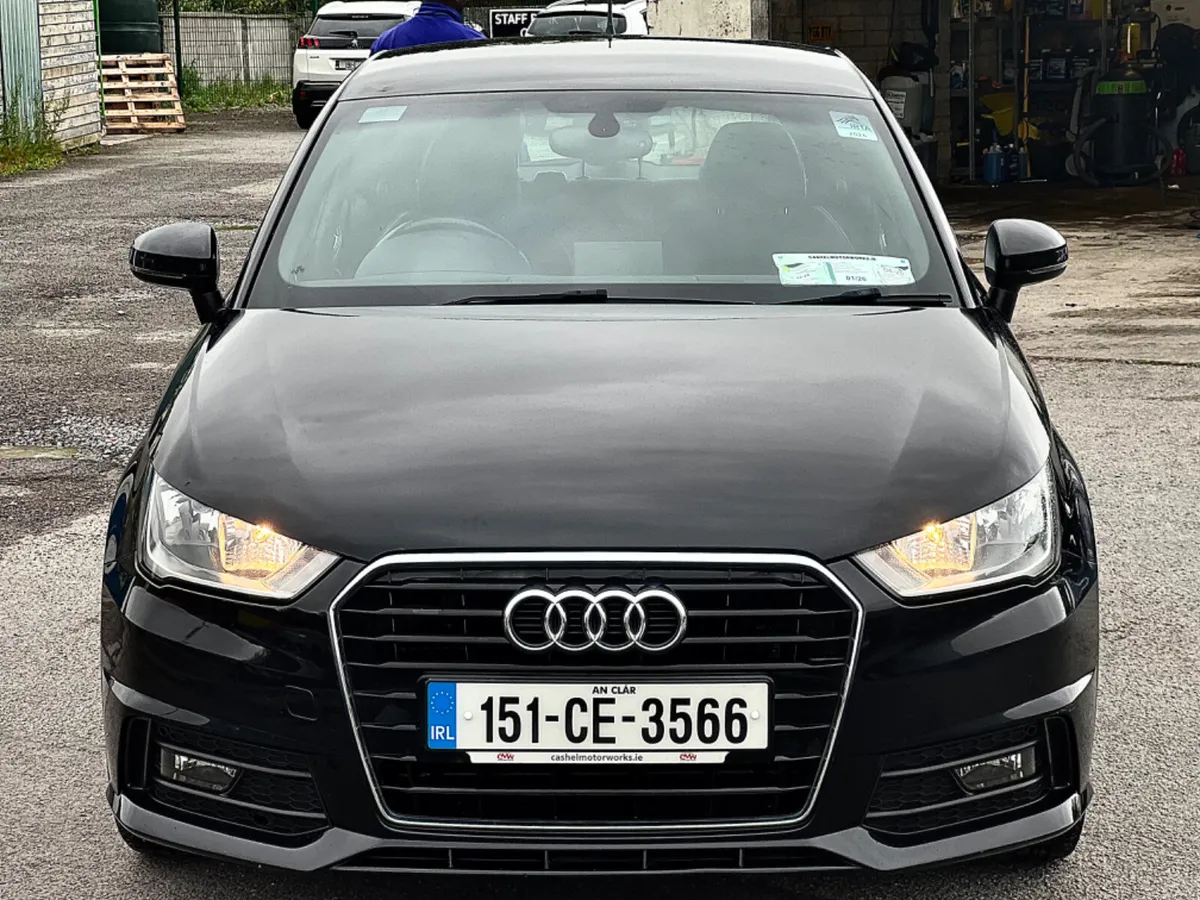 ⚫️Audi A1 2015 S-LINE (LOW KM) NEW NCT - Image 2