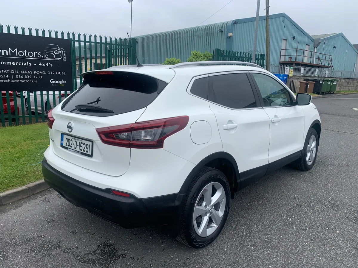 NISSAN QASHQAI 1.5 DSL SE COMMERCIAL - Image 3