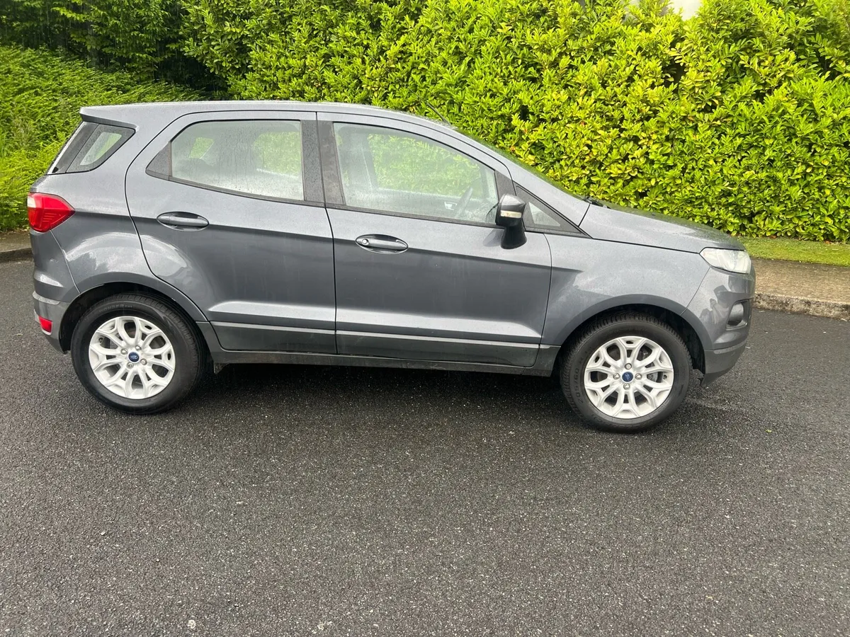 2015 Ford ecosport (low kms) - Image 2