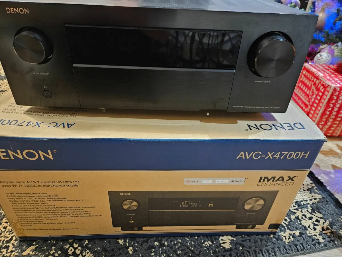 Denon 4700 - Image 1