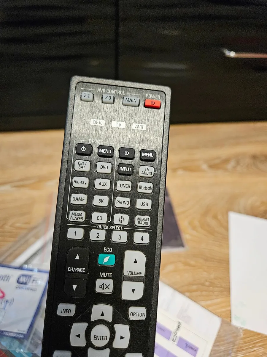 Denon 4700 - Image 2