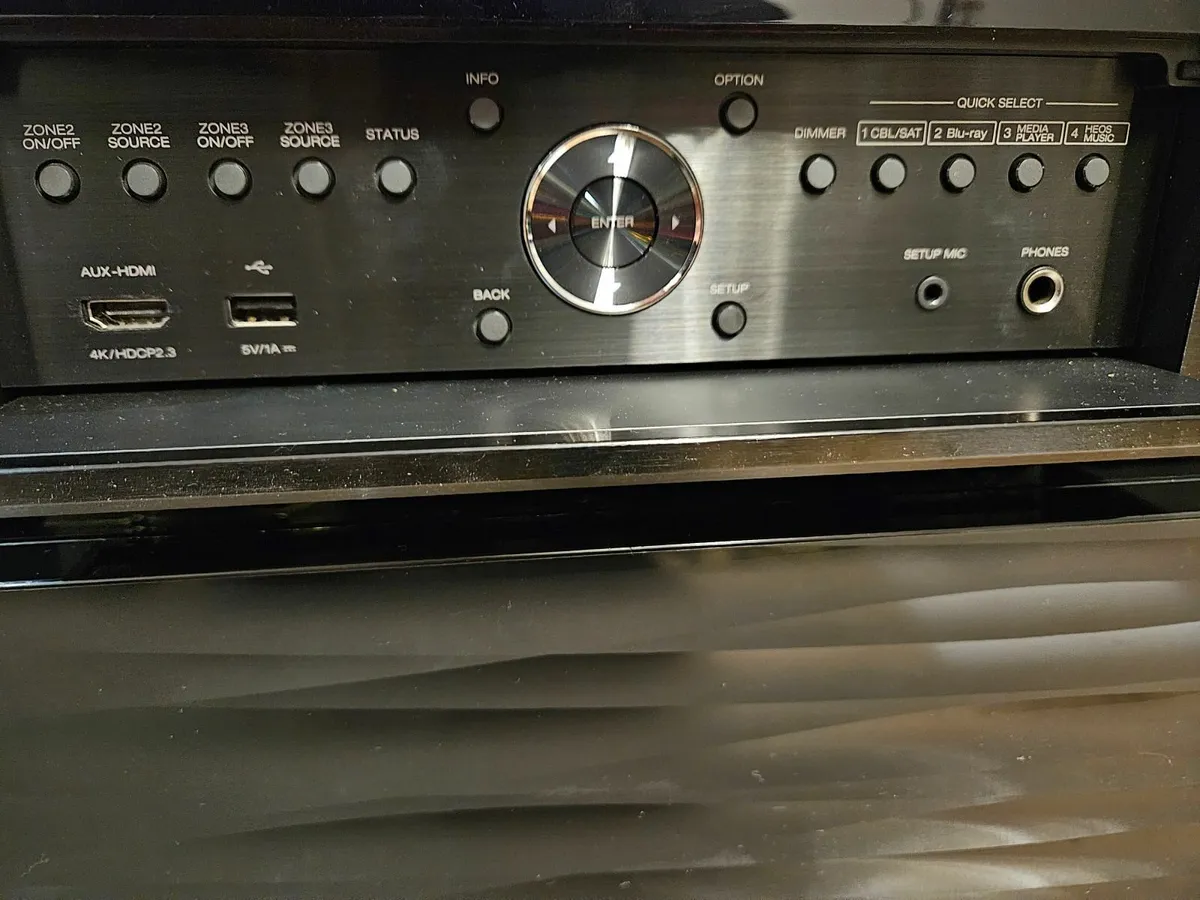 Denon 4700 - Image 3