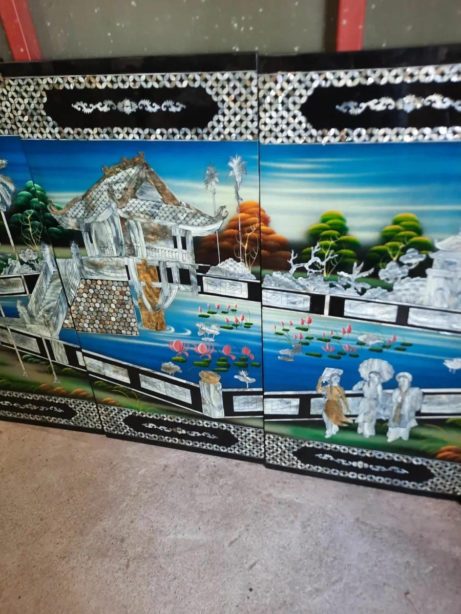 Oriental picture - Image 4