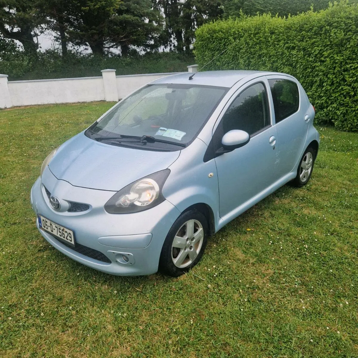Toyota Aygo tax&nct - Image 1