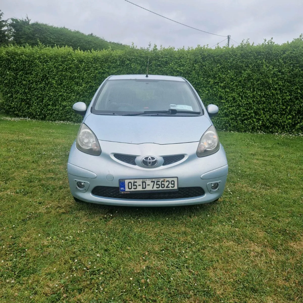 Toyota Aygo tax&nct - Image 2