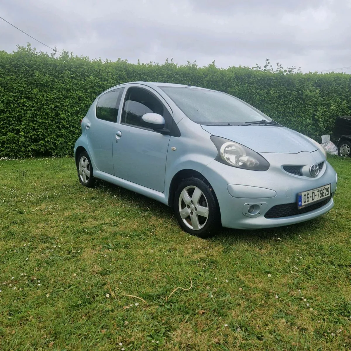 Toyota Aygo tax&nct - Image 3