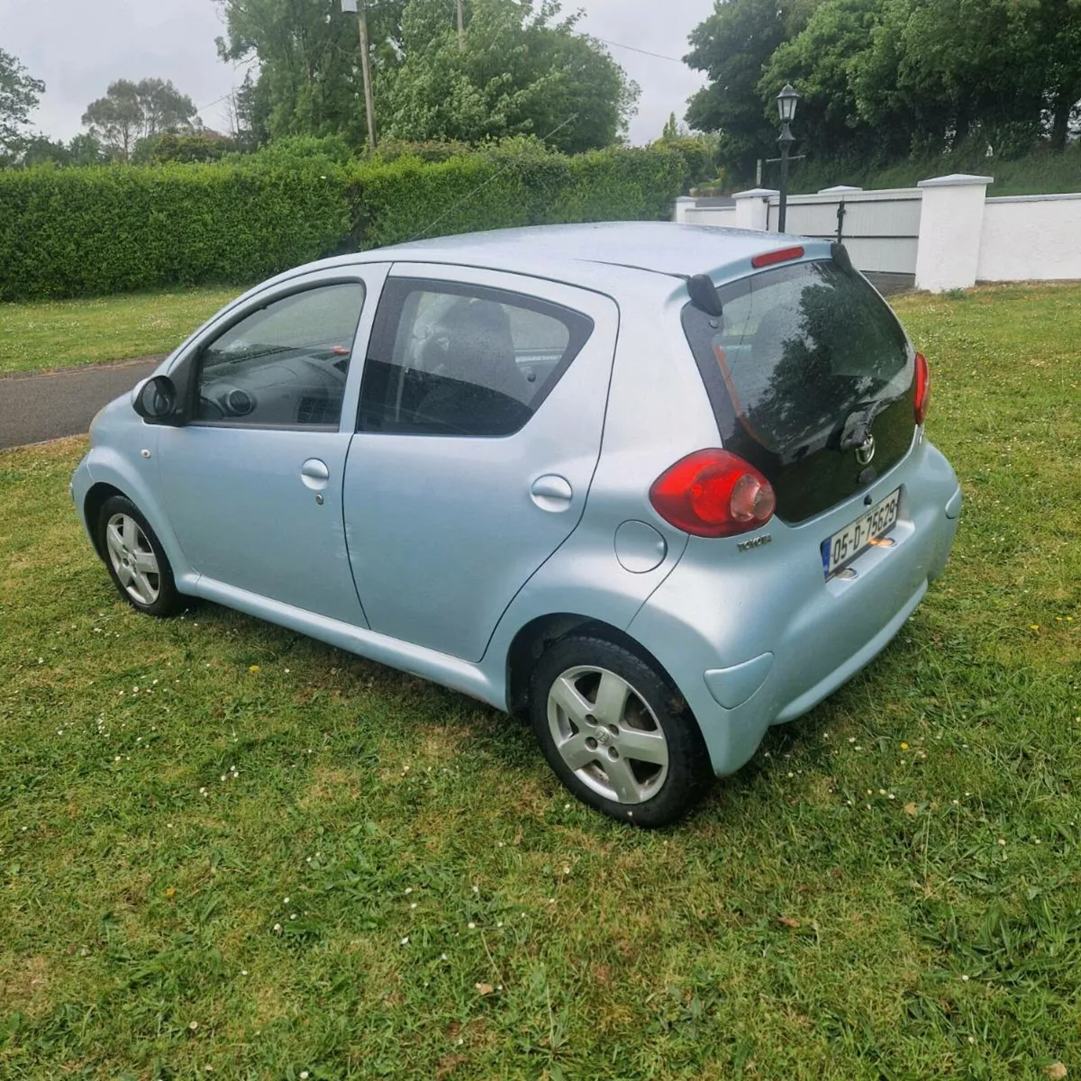 Toyota Aygo tax&nct - Image 4