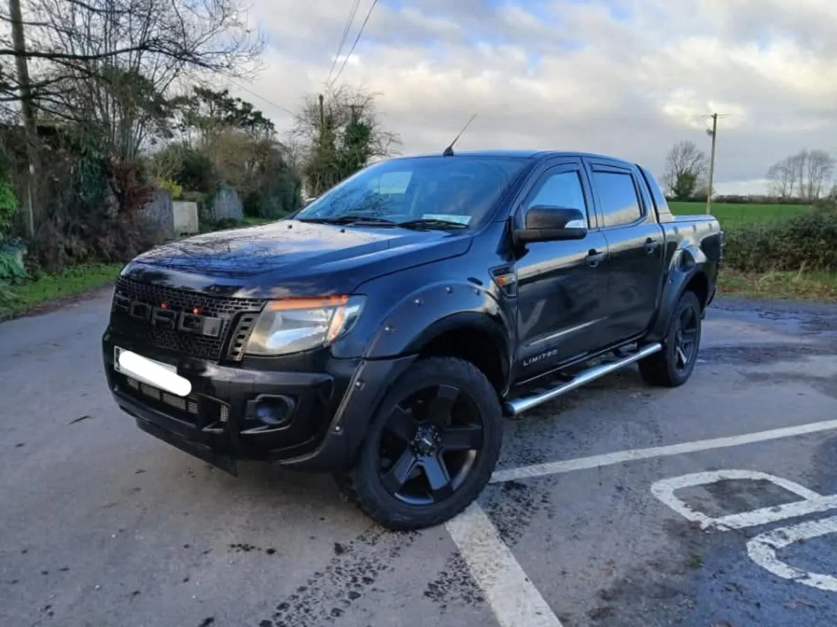 Ford Ranger
