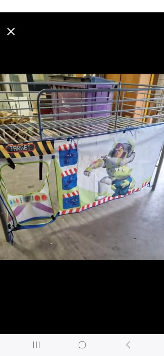 Mad-sleeper bed - Image 1