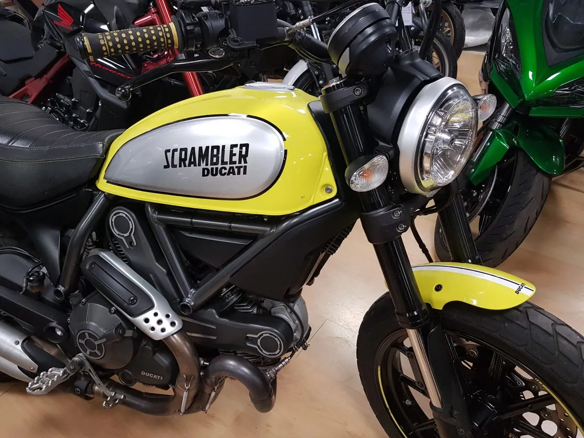 Ducati Scrambler 800 - Image 3