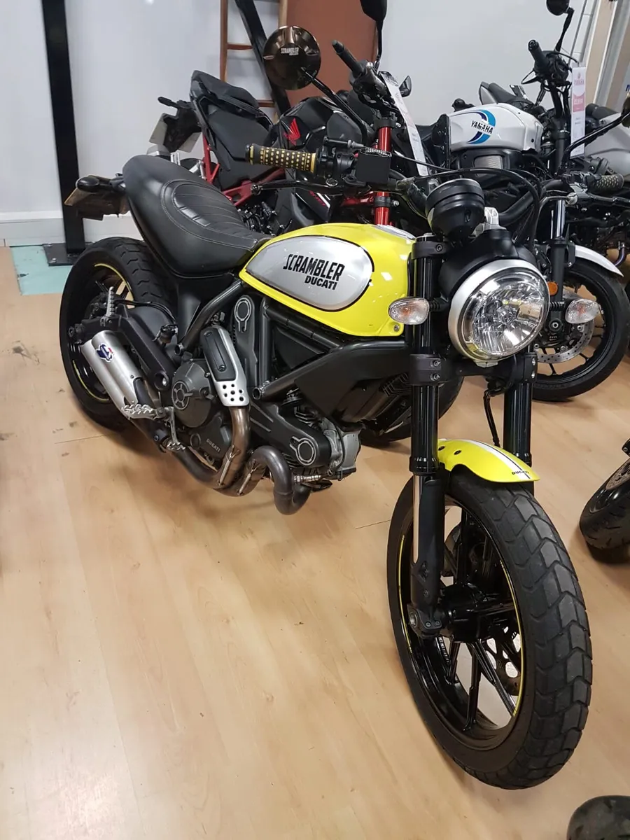 Ducati Scrambler 800 - Image 2