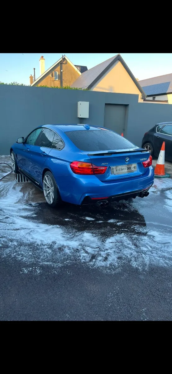 BMW 4-Series grand coupe x drive m sport - Image 1