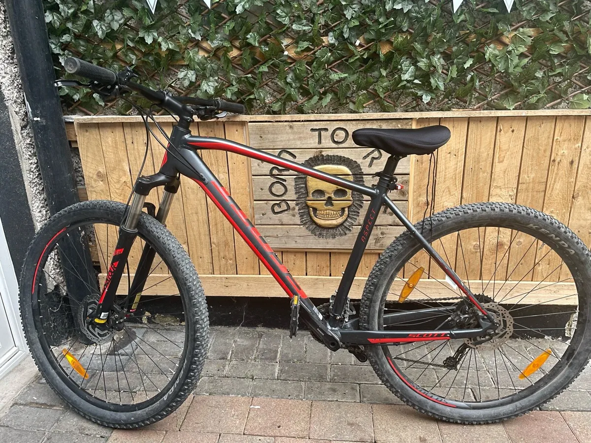 Scott 29” xl frame mountain bike - Image 1