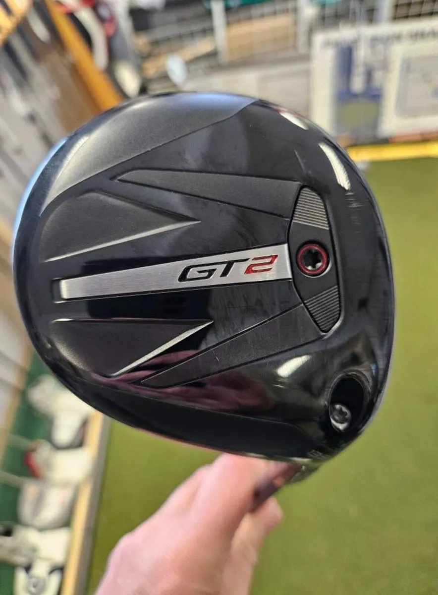 As New Titleist GT2 3 Wood - Image 1