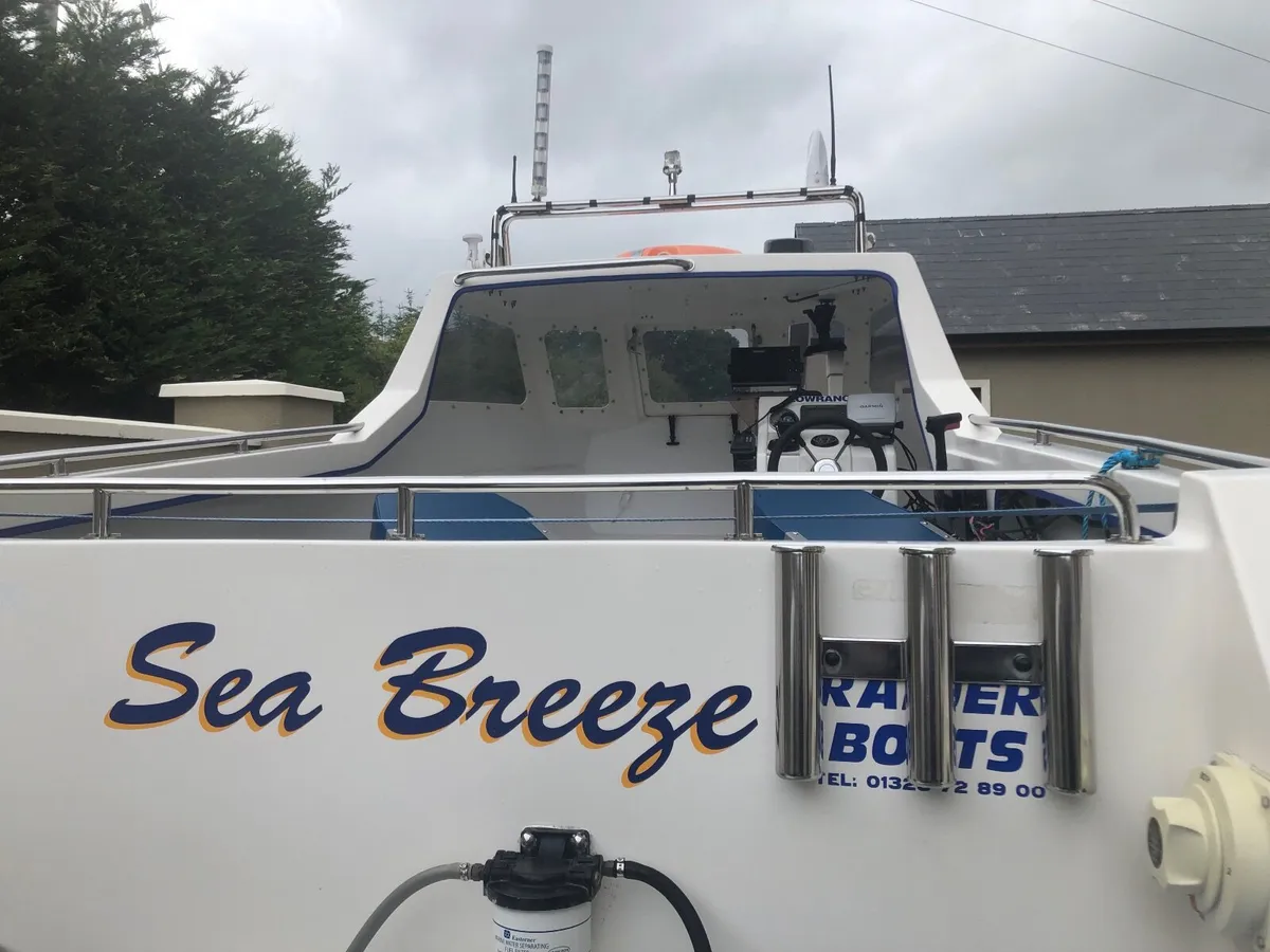 Raider 16ft Cuddy Boat | NEW Engine & Trailer 🛥️ - Image 3
