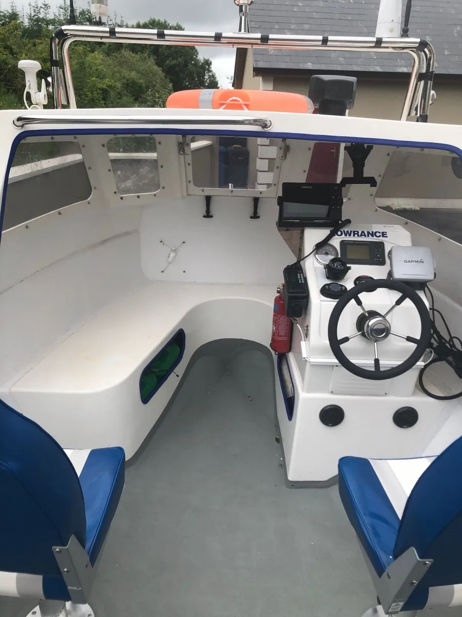 Raider 16ft Cuddy Boat | NEW Engine & Trailer 🛥️ - Image 4