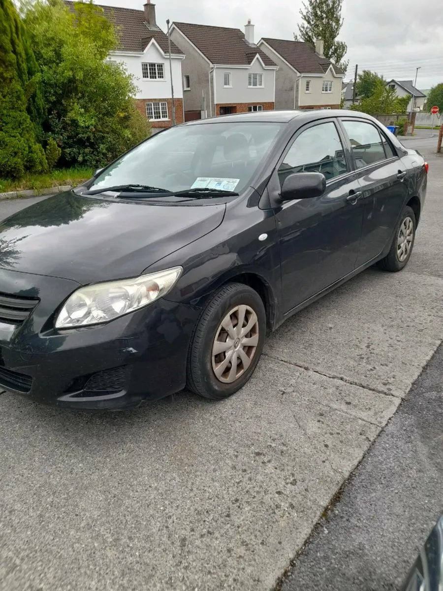 Toyota corolla, - Image 2