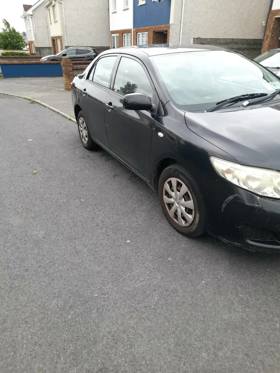 Toyota corolla, - Image 3