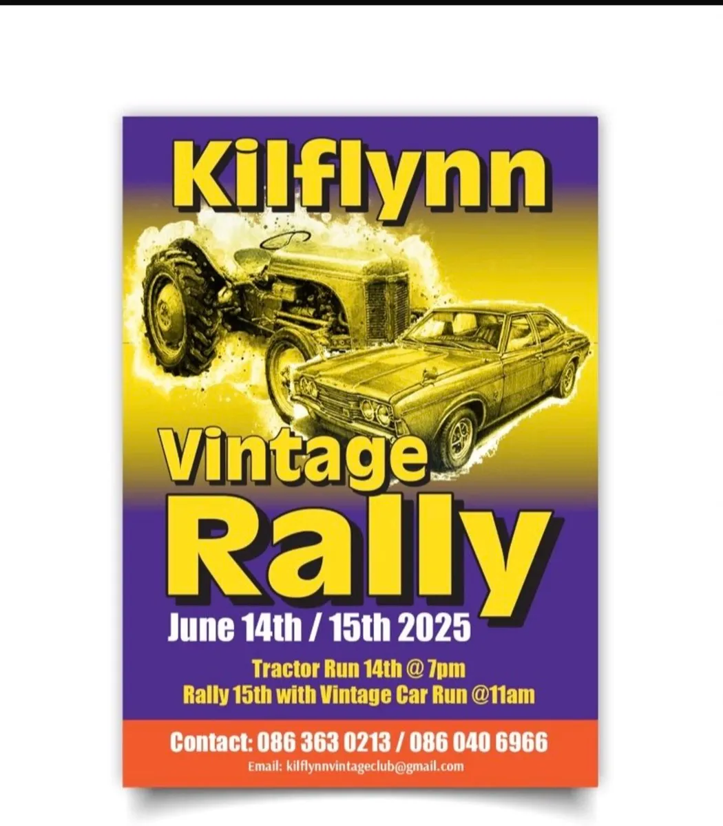 Kilflynn Vintage Club