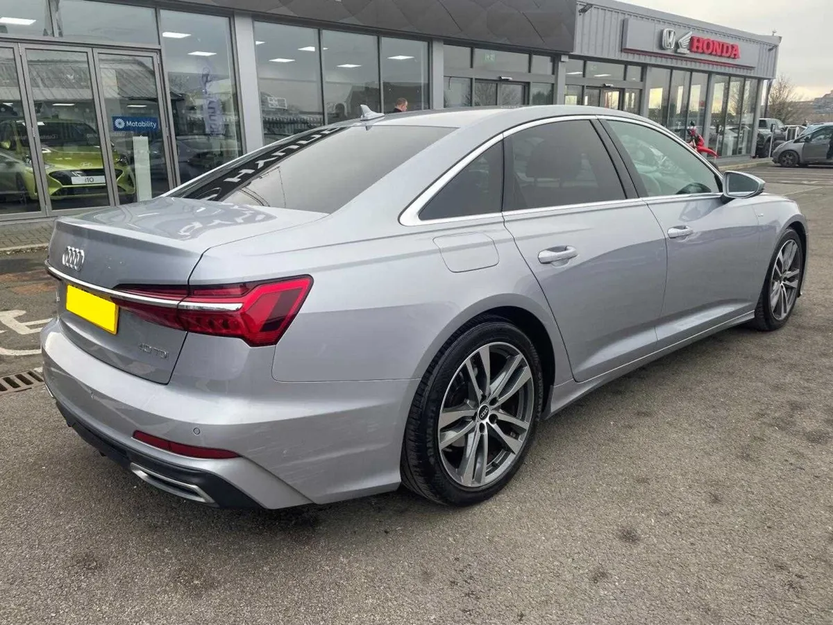 Audi A6 2021 - Image 4