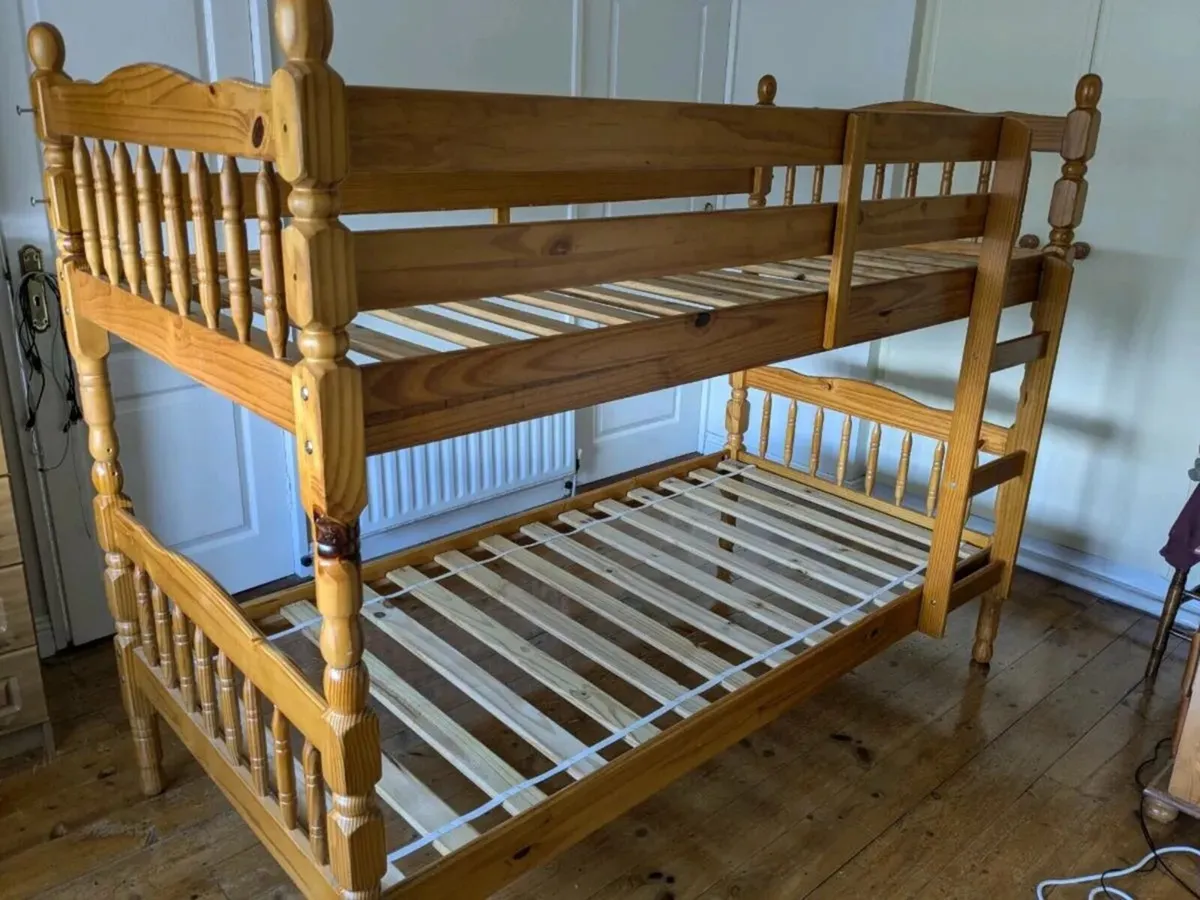 Bunkbeds