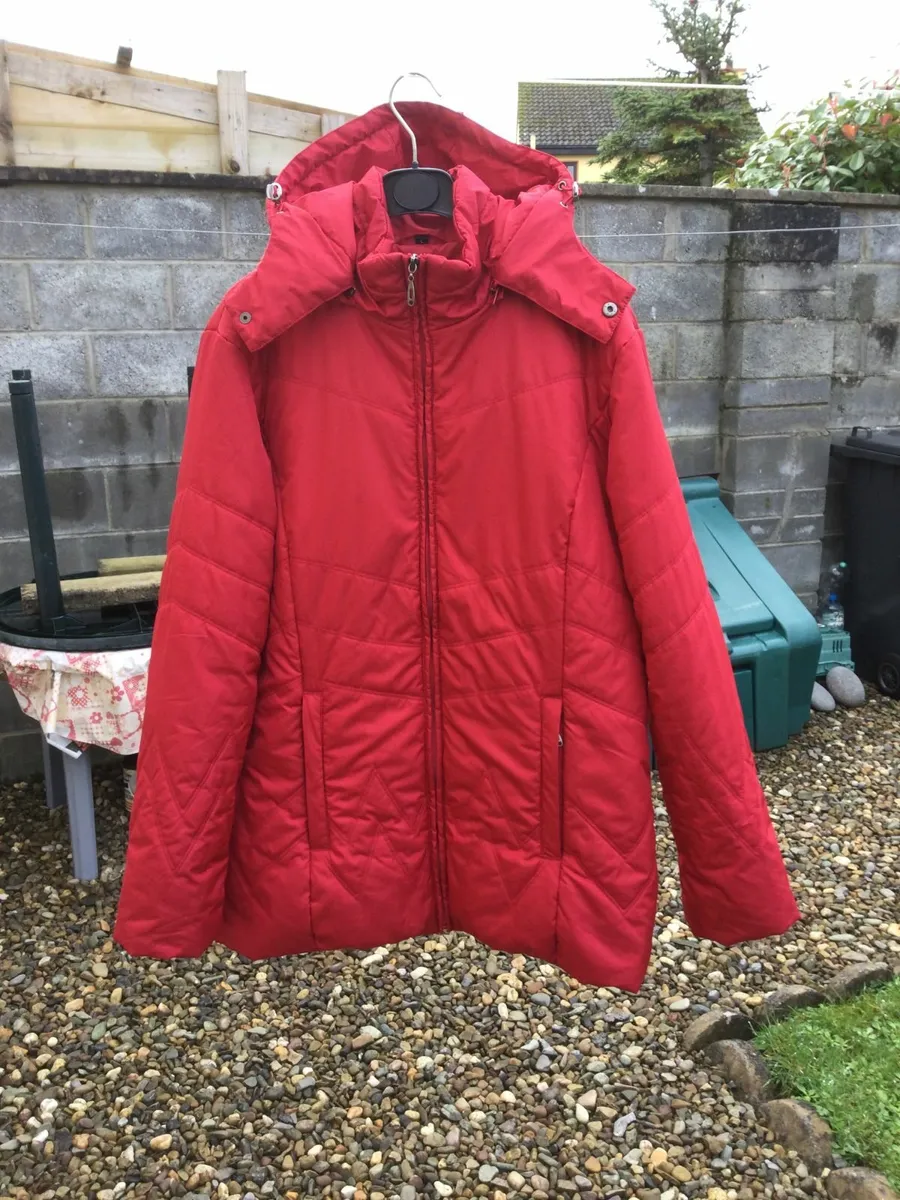 New Ladies Jacket from TWIST Brand, Size Large - Image 2
