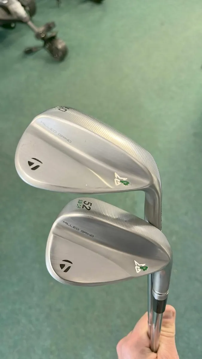 Taylormade MG4 Milled   52+56+60 ALL 3 FOR €349 - Image 2