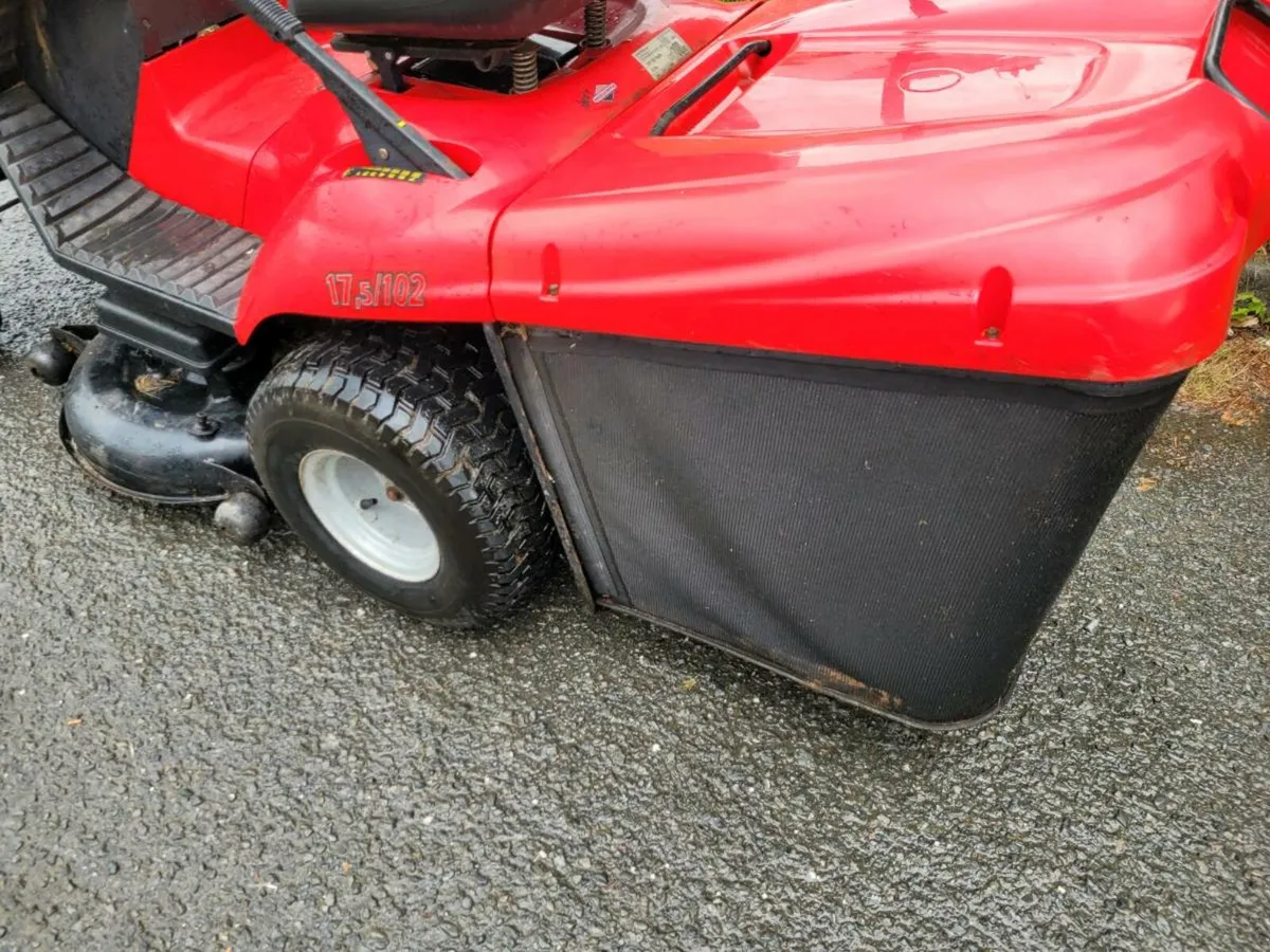 Castlegarden lawnmower 17.5hp - Image 4