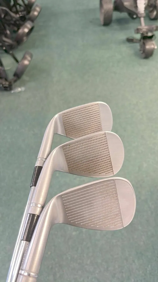 Taylormade MG4 Milled   52+56+60 ALL 3 FOR €349 - Image 4